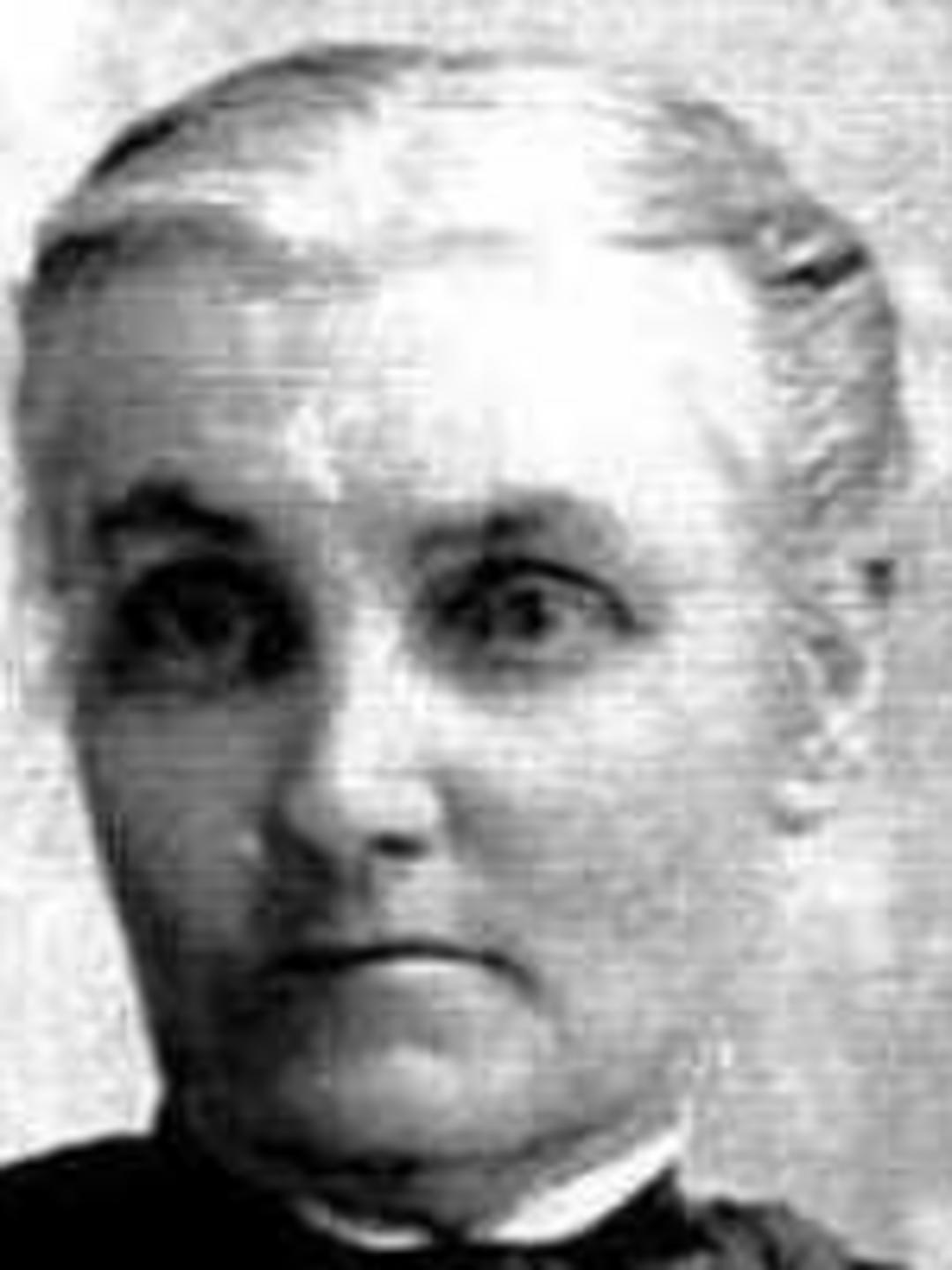 Sarah Jones (1854 - 1927) Profile